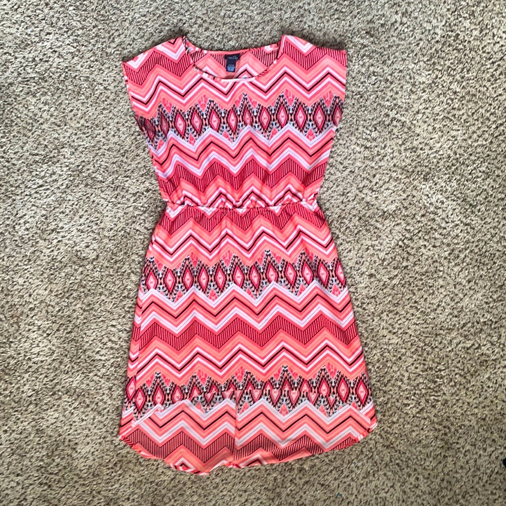 Rue 21 Medium High Low Dress